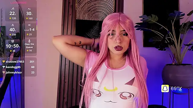 artemish   online show from 11/22/25, 01:10