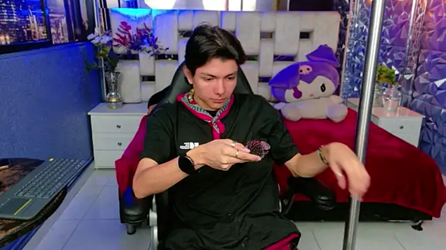 alandelrey57 online show from 03/14/26, 01:27