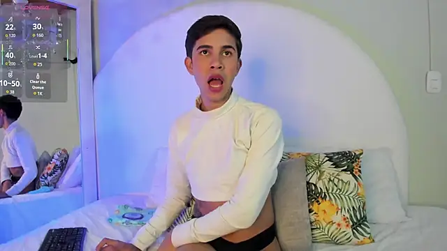 Snapshot of JoshuaSanzz chatting on 09/12/25, 04:12 JoshuaSanzz online show from 09/12/25, 04:12