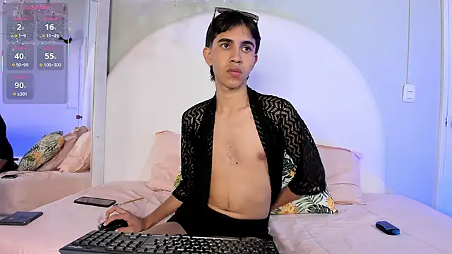 Snapshot of JoshuaSanzz chatting on 01/14/26, 03:34 JoshuaSanzz online show from 01/14/26, 03:34