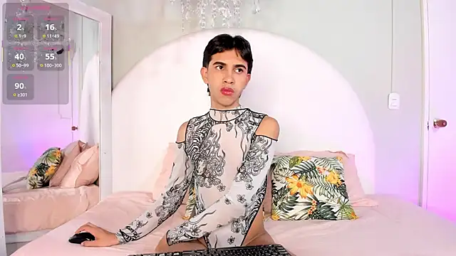 Snapshot of JoshuaSanzz chatting on 01/17/26, 03:33 JoshuaSanzz online show from 01/17/26, 03:33