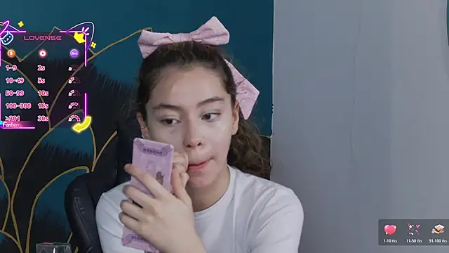 RavennMoonn online show from 03/06/26, 01:40