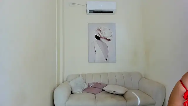 Prissi rivas online show from 03/06/26, 08:05