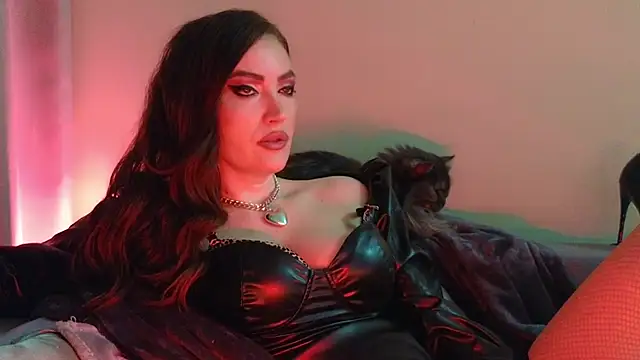 AliceJameson online show from 02/25/26, 09:35