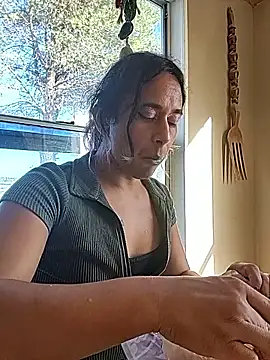 Snapshot of TranSexualJade95 chatting on 10/07/25, 11:35 TranSexualJade95 online show from 10/07/25, 11:35