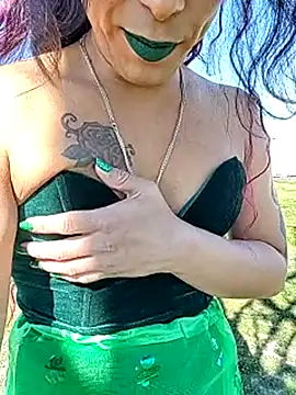 TranSexualJade95 online show from 02/08/26, 08:23