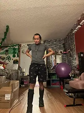 TranSexualJade95 online show from 03/11/26, 04:07