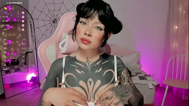 AlinaLukyanova online show from 11/16/25, 03:56