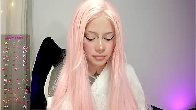 AlinaLukyanova online show from 03/22/26, 05:00