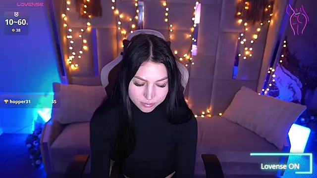 EliseVelour online show from 02/12/26, 02:12