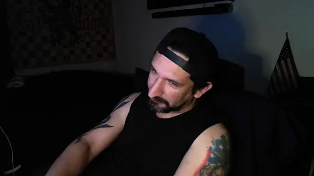 Snapshot of DevilPup75_ chatting on 10/07/25, 12:35 DevilPup75  online show from 10/07/25, 12:35