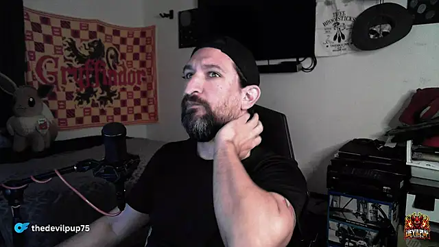 DevilPup75  online show from 01/16/26, 11:58