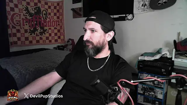 DevilPup75  online show from 02/13/26, 03:13