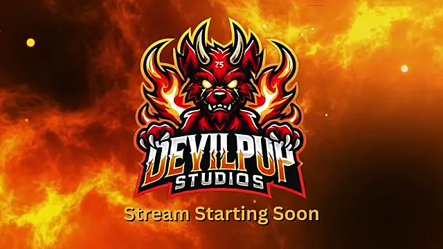 DevilPup75  online show from 02/15/26, 03:25