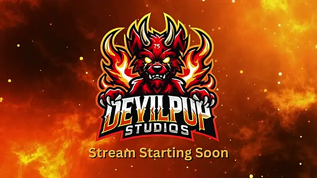 DevilPup75  online show from 02/23/26, 03:04
