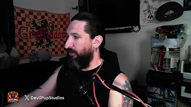 DevilPup75  online show from 03/30/26, 06:09