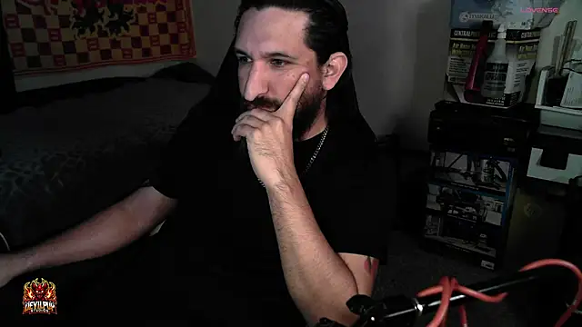 DevilPup75  online show from 04/15/26, 07:58
