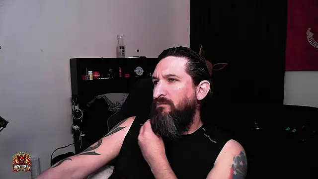 DevilPup75  online show from 04/20/26, 12:35