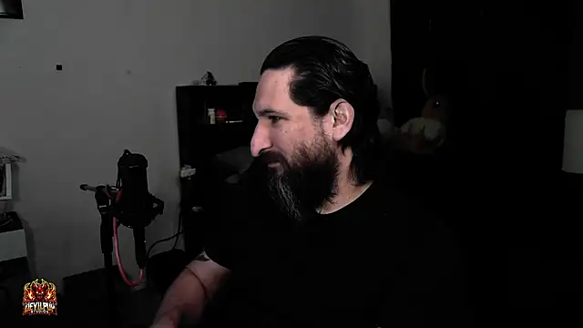 DevilPup75  online show from 04/21/26, 12:55