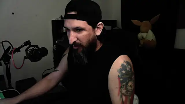 DevilPup75  online show from 04/25/26, 03:20