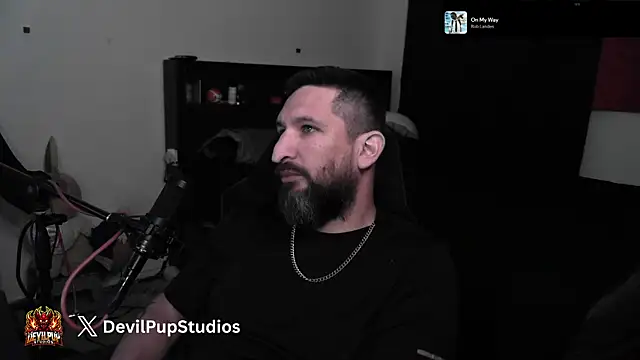 Snapshot of DevilPup75_ chatting on 06/08/26, 01:28 DevilPup75 online show from 06/08/26, 01:28