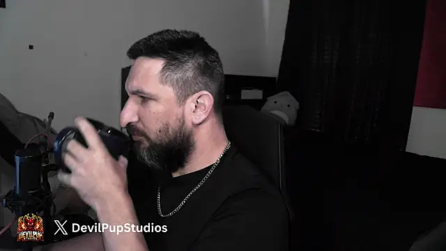 Snapshot of DevilPup75_ chatting on 06/08/26, 03:01 DevilPup75 online show from 06/08/26, 03:01