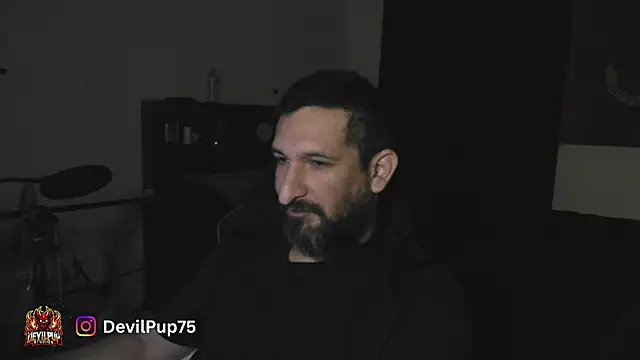 Snapshot of DevilPup75_ chatting on 06/16/26, 01:47 DevilPup75 online show from 06/16/26, 01:47