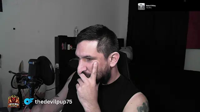 Snapshot of DevilPup75_ chatting on 06/17/26, 04:04 DevilPup75 online show from 06/17/26, 04:04