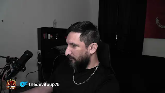 Snapshot of DevilPup75_ chatting on 06/20/26, 02:53 DevilPup75 online show from 06/20/26, 02:53