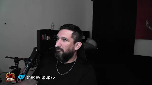 Snapshot of DevilPup75_ chatting on 06/21/26, 02:58 DevilPup75 online show from 06/21/26, 02:58