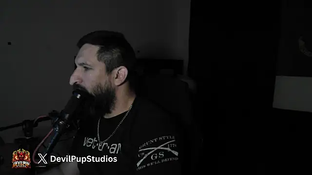 Snapshot of DevilPup75_ chatting on 06/22/26, 02:24 DevilPup75 online show from 06/22/26, 02:24