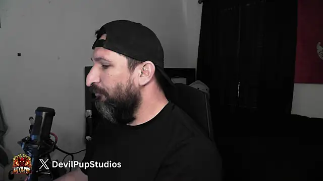 Snapshot of DevilPup75_ chatting on 06/25/26, 05:17 DevilPup75 online show from 06/25/26, 05:17