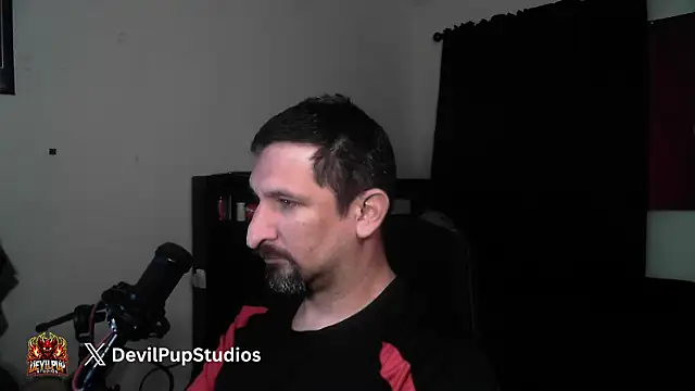Snapshot of DevilPup75_ chatting on 06/29/26, 02:18 DevilPup75 online show from 06/29/26, 02:18