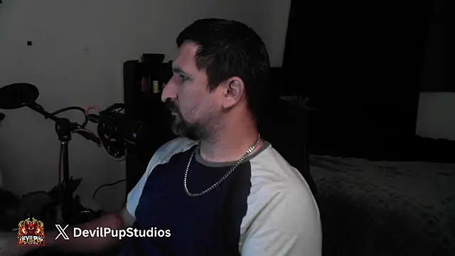 Snapshot of DevilPup75_ chatting on 07/07/26, 02:36 DevilPup75 online show from 07/07/26, 02:36