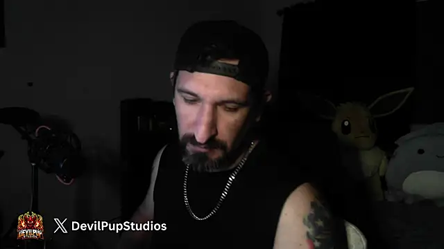 Snapshot of DevilPup75_ chatting on 07/08/26, 03:11 DevilPup75 online show from 07/08/26, 03:11