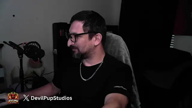 Snapshot of DevilPup75_ chatting on 07/09/26, 11:53 DevilPup75 online show from 07/09/26, 11:53