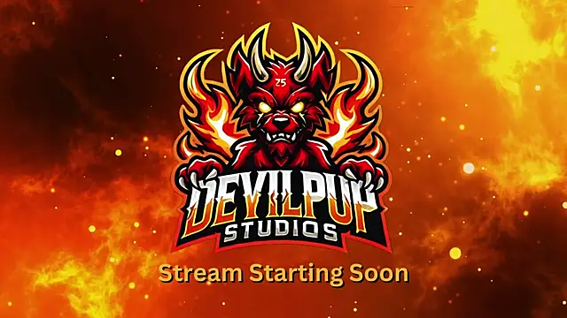 Snapshot of DevilPup75_ chatting on 07/16/26, 05:24 DevilPup75 online show from 07/16/26, 05:24