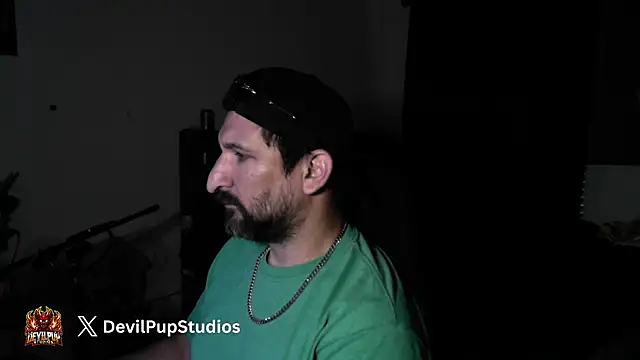 Snapshot of DevilPup75_ chatting on 07/21/26, 12:57 DevilPup75 online show from 07/21/26, 12:57