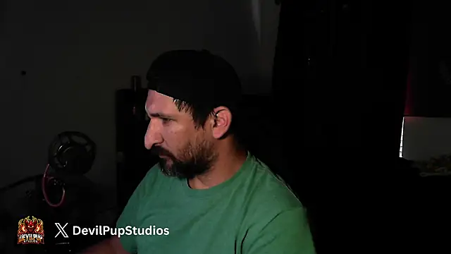 Snapshot of DevilPup75_ chatting on 07/21/26, 05:26 DevilPup75 online show from 07/21/26, 05:26