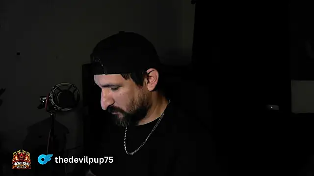 Snapshot of DevilPup75_ chatting on 07/26/26, 03:04 DevilPup75 online show from 07/26/26, 03:04