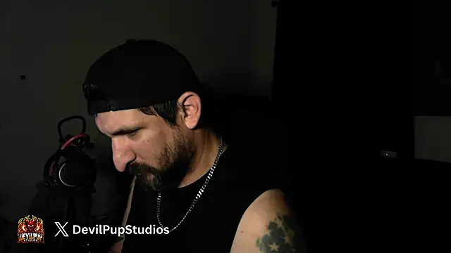 Snapshot of DevilPup75_ chatting on 07/30/26, 07:07 DevilPup75 online show from 07/30/26, 07:07