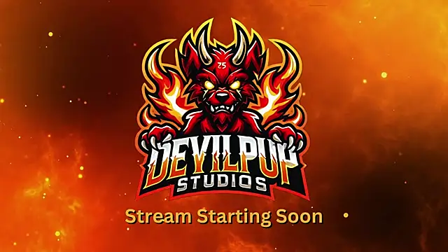 Snapshot of DevilPup75_ chatting on 07/31/26, 04:17 DevilPup75 online show from 07/31/26, 04:17