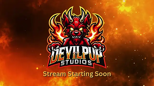 Snapshot of DevilPup75_ chatting on 08/01/26, 06:56 DevilPup75 online show from 08/01/26, 06:56