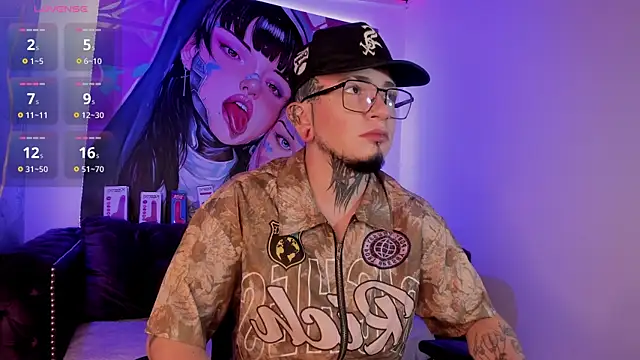 tyler jones  online show from 04/18/26, 07:12