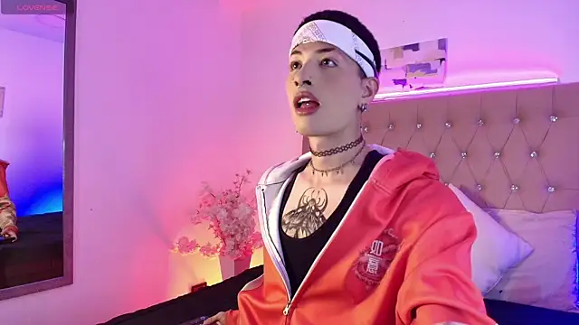 OzorioDany online show from 11/09/25, 04:11