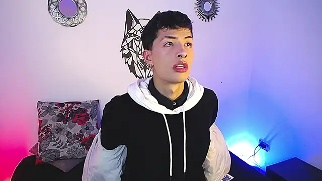 OzorioDany online show from 02/02/26, 04:22