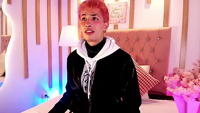 OzorioDany online show from 04/13/26, 03:34