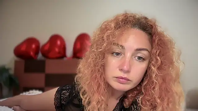 Reddgiirl online show from 03/21/26, 08:34