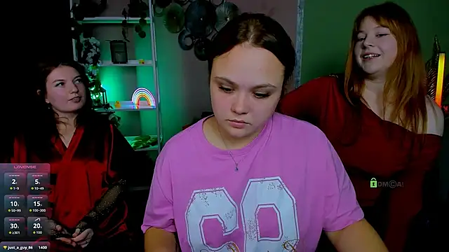 keri ti online show from 10/08/25, 07:55