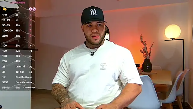 Michael Salens online show from 10/30/25, 11:05